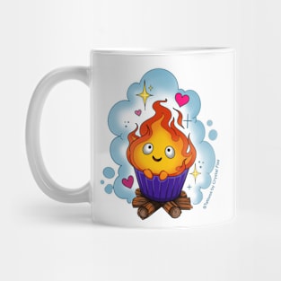 Spicy cupcake Mug